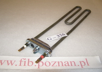 GRZAŁKA 2000W BH04 Z/O30CM